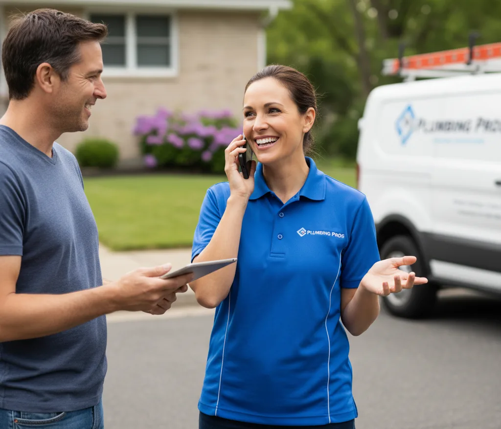 Grant Plumbing customer support in Ash Fork