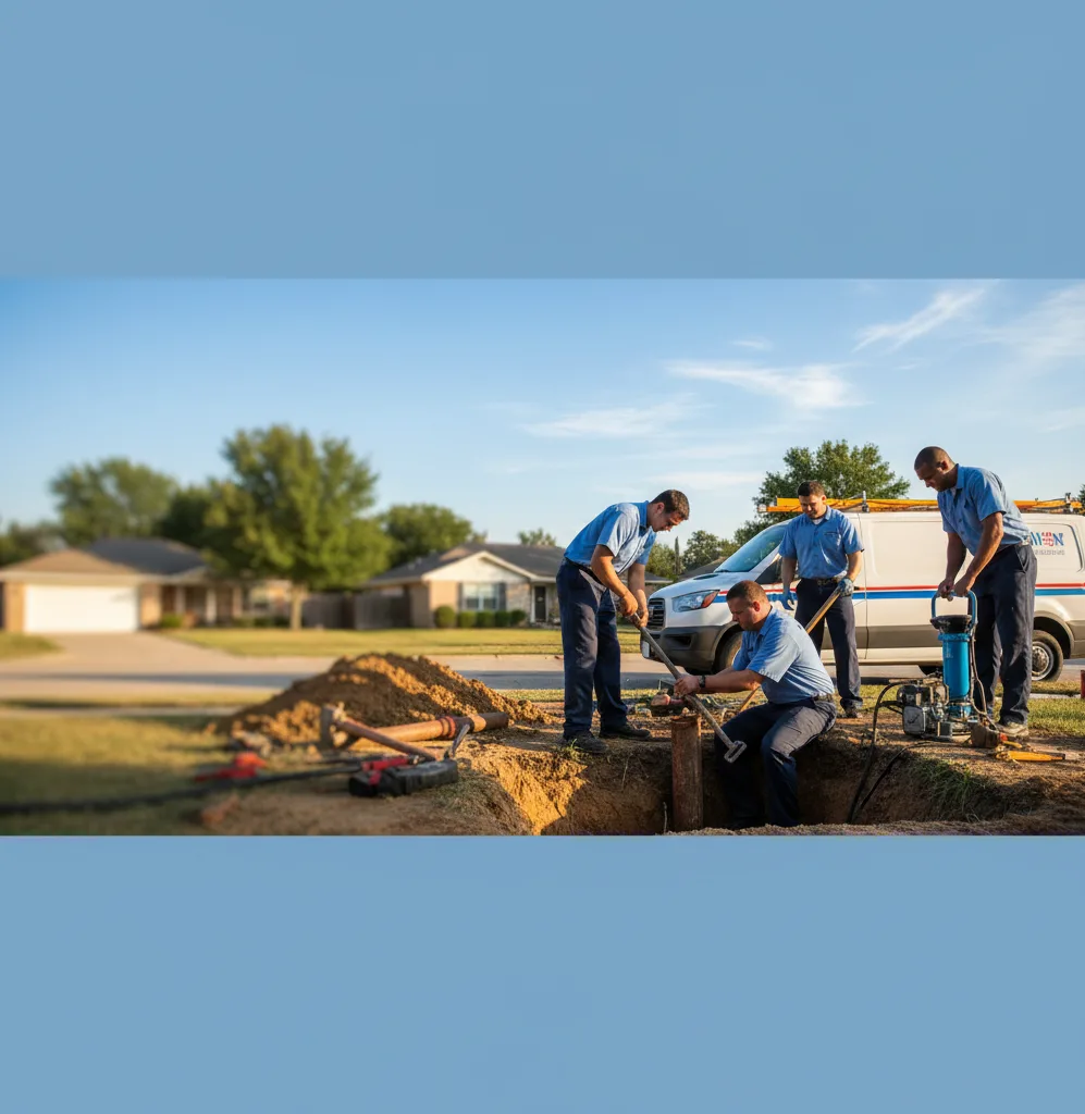 Water Heater Repair & Plumber in Ash Fork